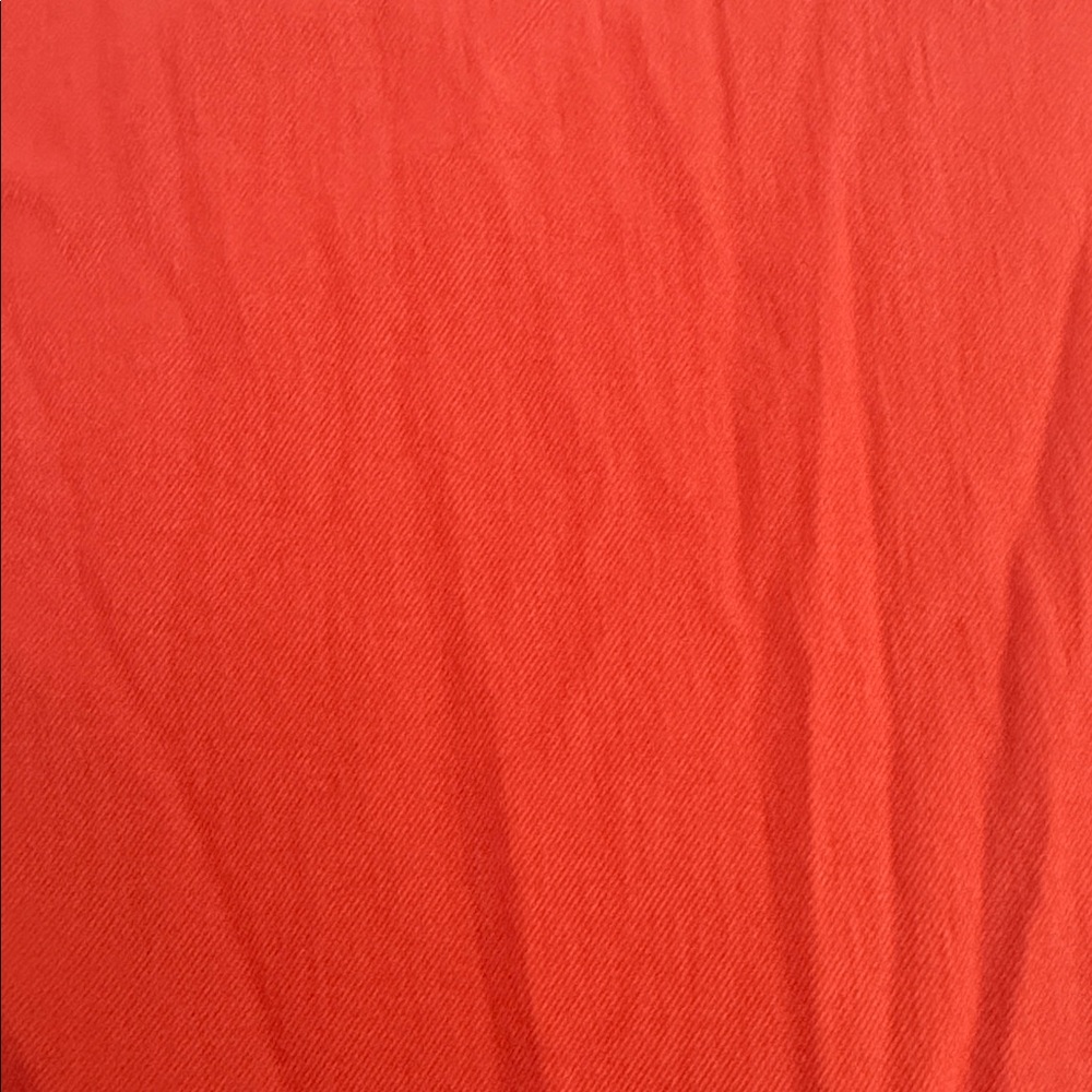 DVF Diane Von Furstenberg Elegant Red Dress - Picture 4 of 4